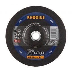 Disco de corte acero de 7